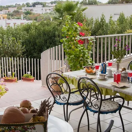 B&B Casa Mastronardi 카스텔라나그로테