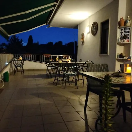Casa Mastronardi B&B 카스텔라나그로테