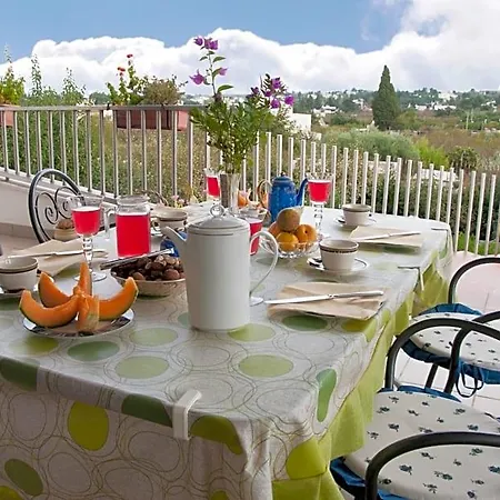 Bed & Breakfast Casa Mastronardi