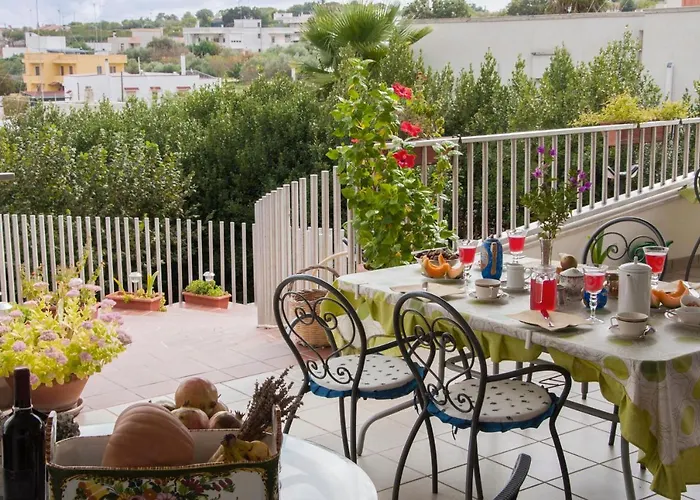 לינה וארוחת בוקר Casa Mastronardi קסטלאנה גרוטה