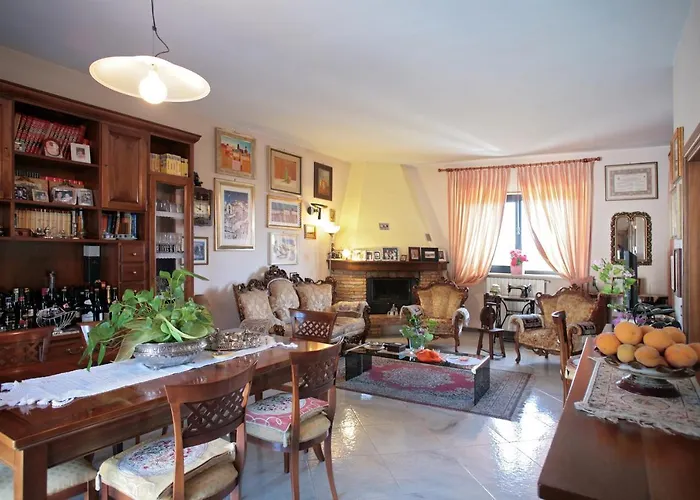 לינה וארוחת בוקר Casa Mastronardi