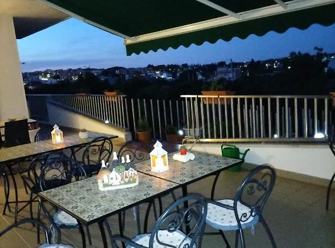 Casa Mastronardi לינה וארוחת בוקר 4*