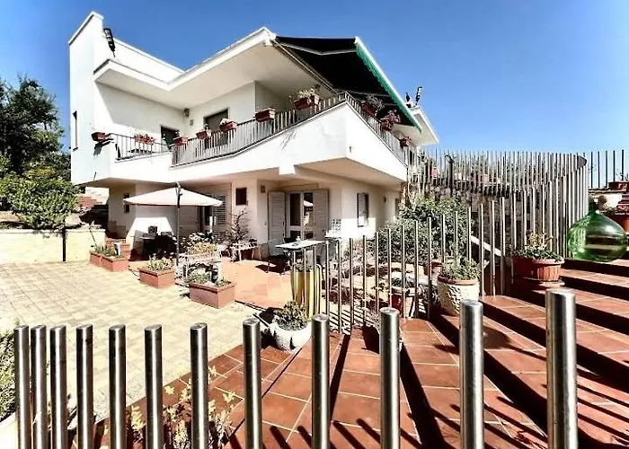 לינה וארוחת בוקר Casa Mastronardi